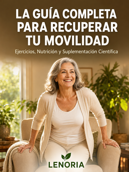 Recupera tu Movilidad – Guía Digital Completa de Lenoria